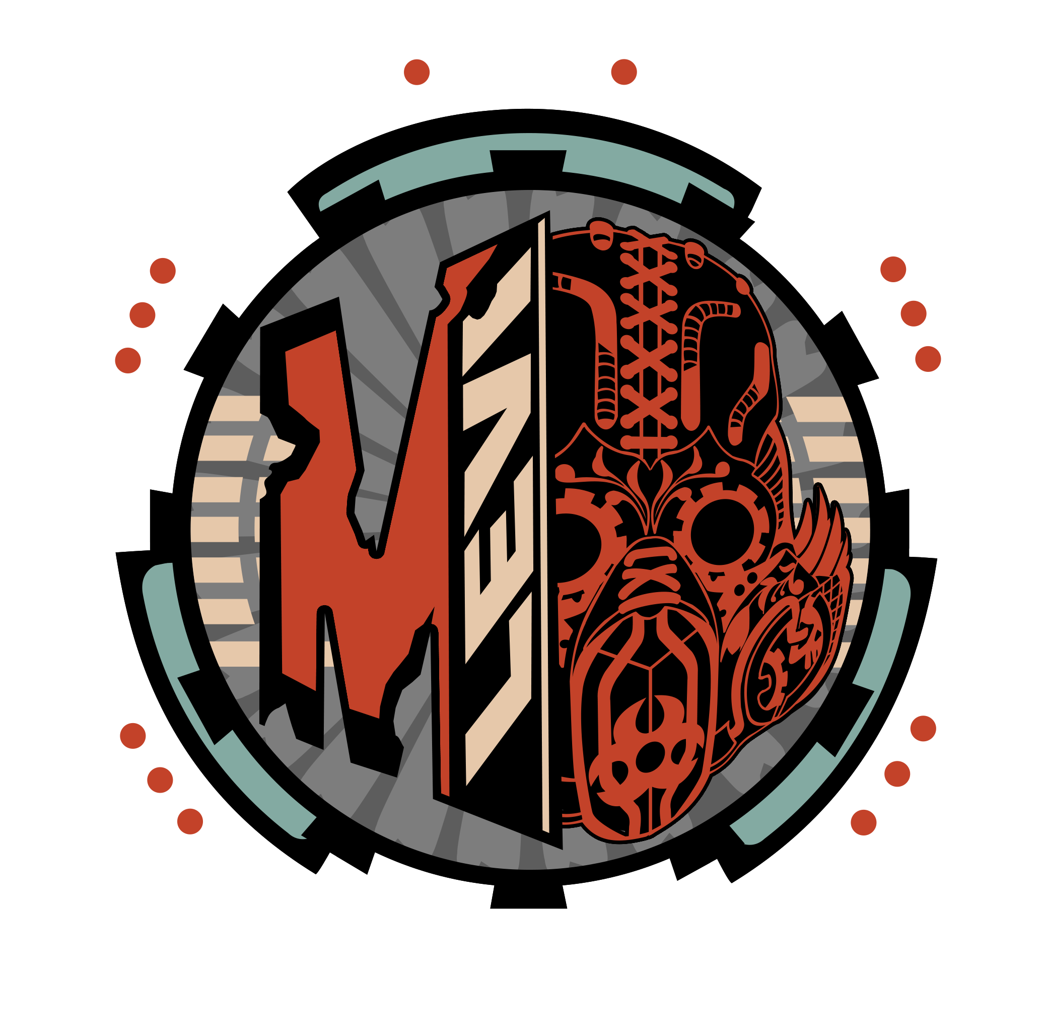 MLevi Art - Custom Masks, Hats and Art